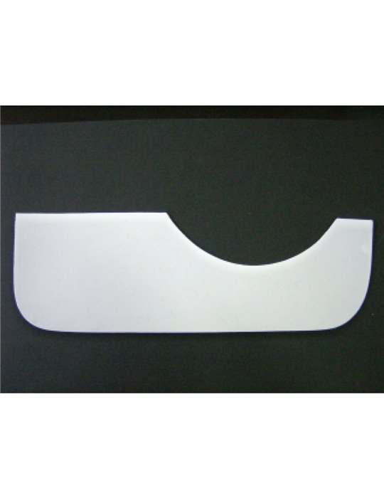 Golpeador Blanco Forma