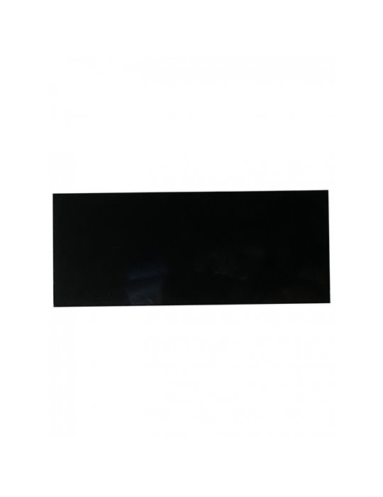 Golpeador Negro 17x7