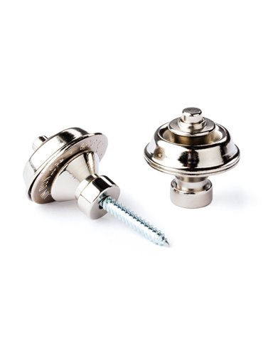 Set Enganches Dunlop Traditional Níquel 1501-N