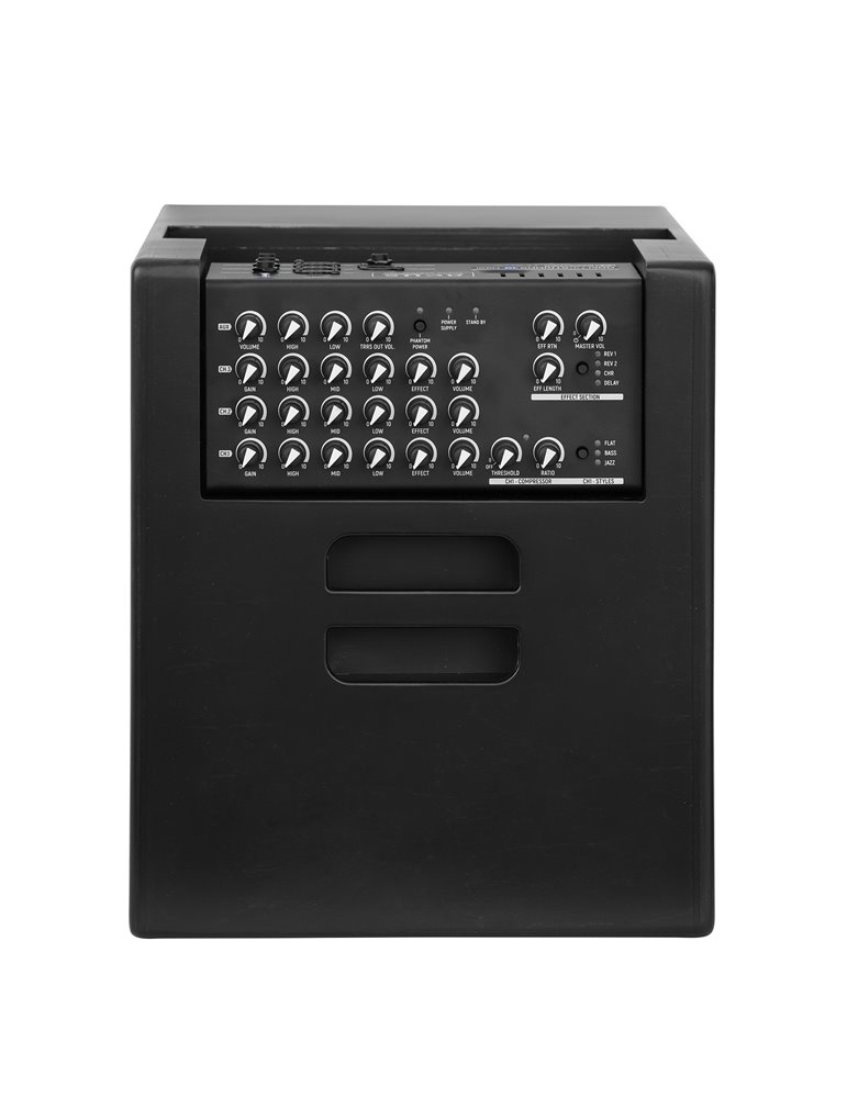 ONE FORSTRINGS 10 FERDI BLACK