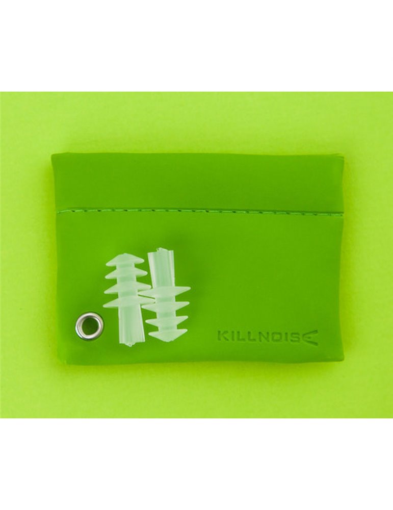 Sound Plugs Killnoise KN1007L Lime M/L