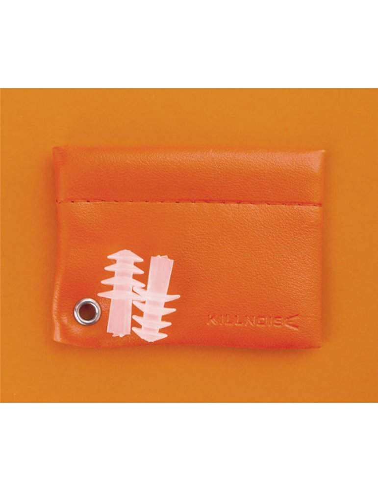 Sound Plugs Killnoise KN1017L Orange M/L