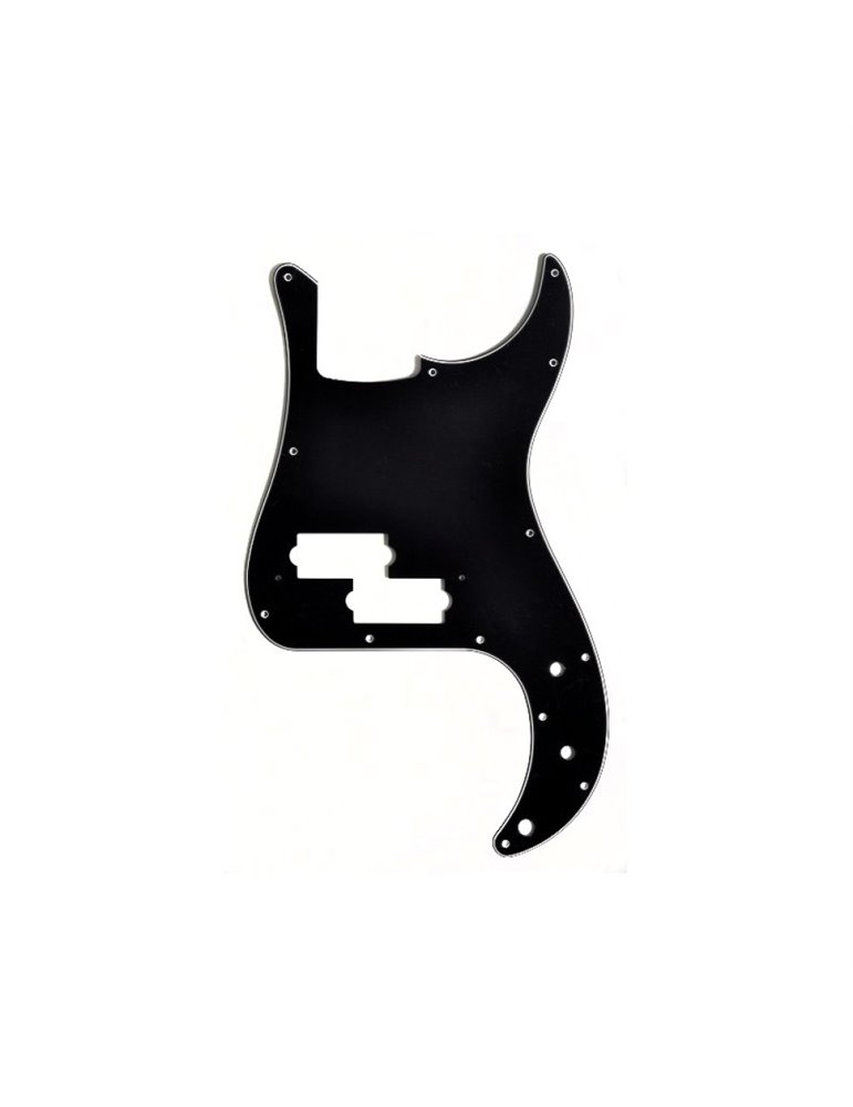 Golpeador Bajo Precision Bass Gotoh B3 Negro (3Capas)