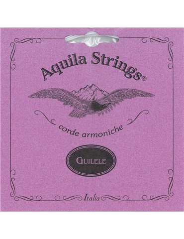Juego Cuerdas Guitalele Aquila New Nylgut 96-C
