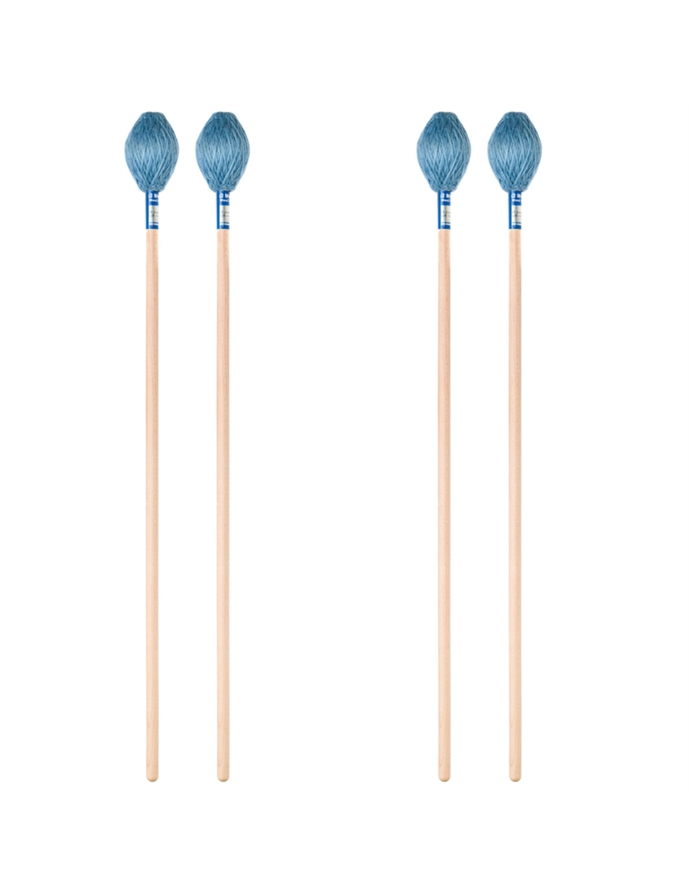 2 Pares de mazas Marimba Iñaki Sebastian MWA2 Standard Soft-Medium