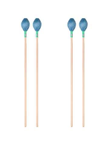 2 Pares de mazas Marimba Iñaki Sebastian MWA3 Standard Medium