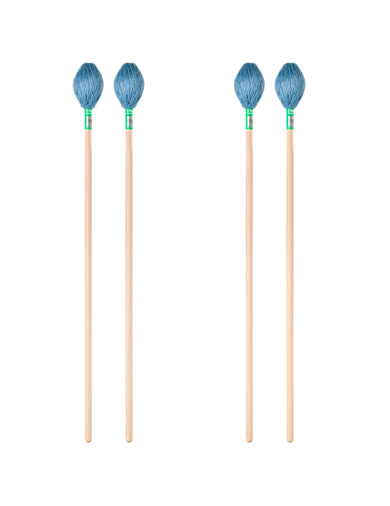 2 Pares de mazas Marimba Iñaki Sebastian MWA3 Standard Medium