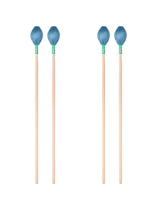 2 Pares de mazas Marimba Iñaki Sebastian MWA3 Standard Medium