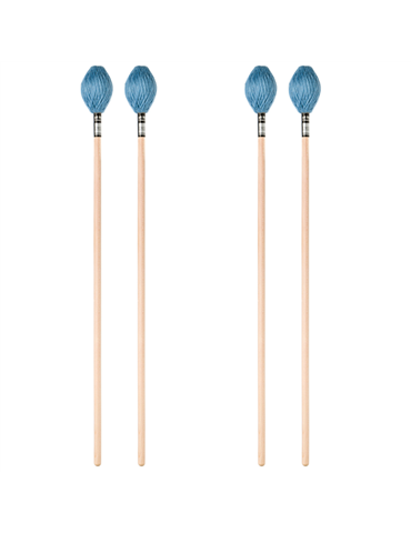 2 Pares de mazas Marimba Iñaki Sebastian MWA5 Standard Hard
