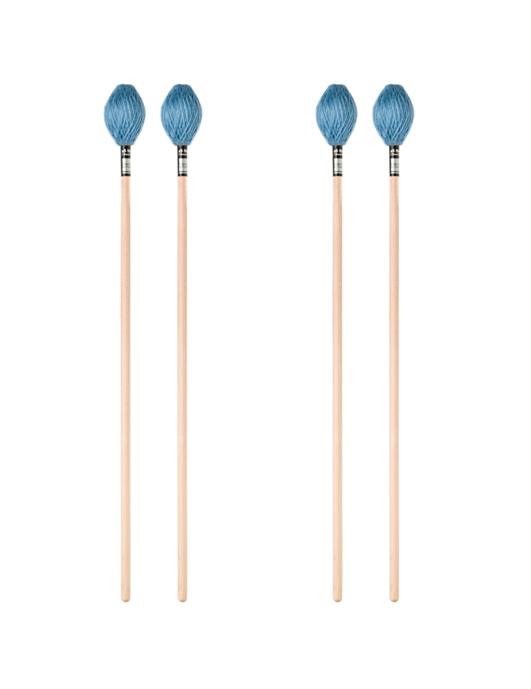 2 Pares de mazas Marimba Iñaki Sebastian MWA5 Standard Hard