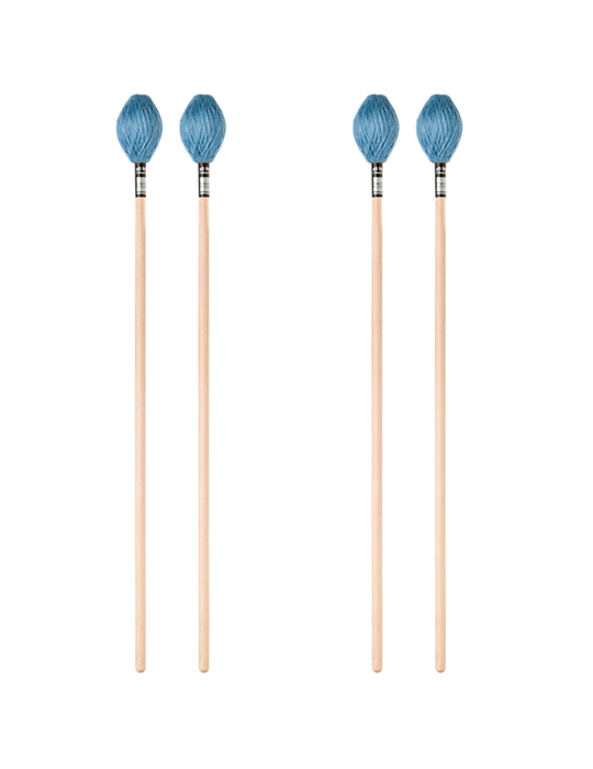 2 Pares de mazas Marimba Iñaki Sebastian MWA5 Standard Hard