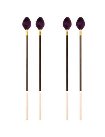 2 Pares de mazas Marimba Iñaki Sebastian MCS11L Staccato