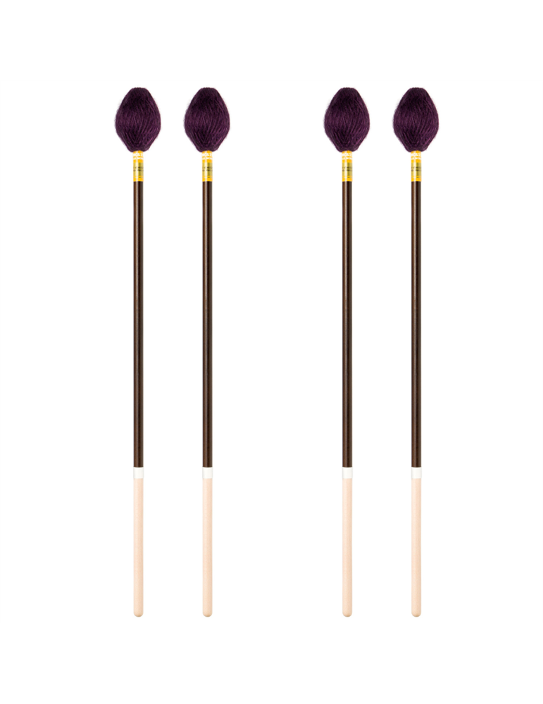 2 Pares de mazas Marimba Iñaki Sebastian MCS11L Staccato