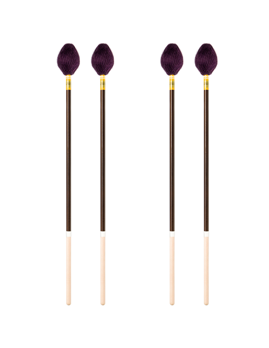 2 Pares de mazas Marimba Iñaki Sebastian MCS11L Staccato