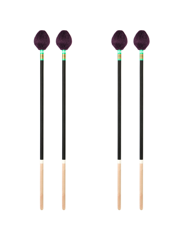 2 Pares de mazas Marimba Iñaki Sebastian MCS8N Concert Medium
