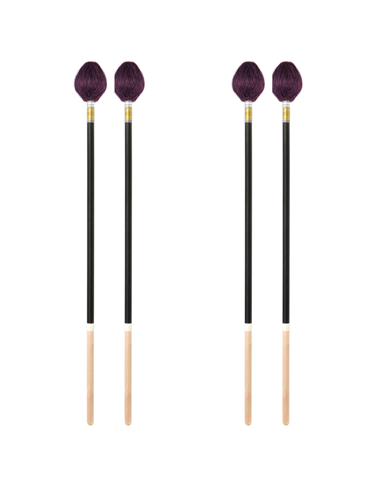 2 Pares de mazas Marimba Iñaki Sebastian MCS9N Concert Medium-Hard