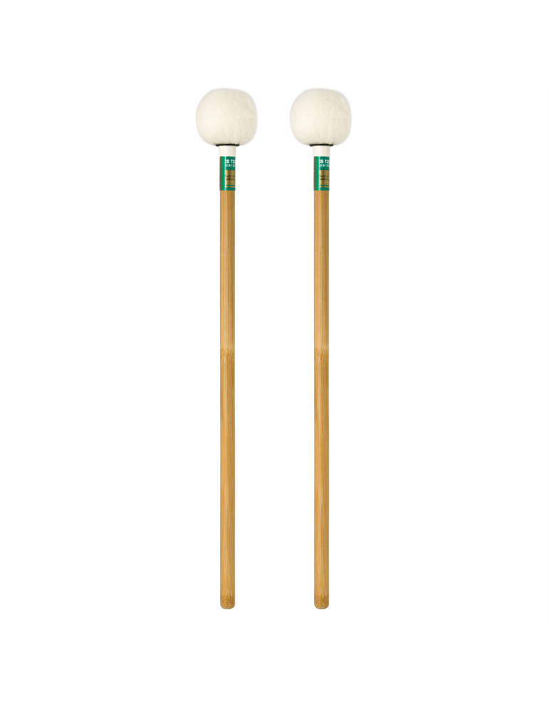 Par de mazass Timpani Iñaki Sebastian T2CB Standard Soft-Medium