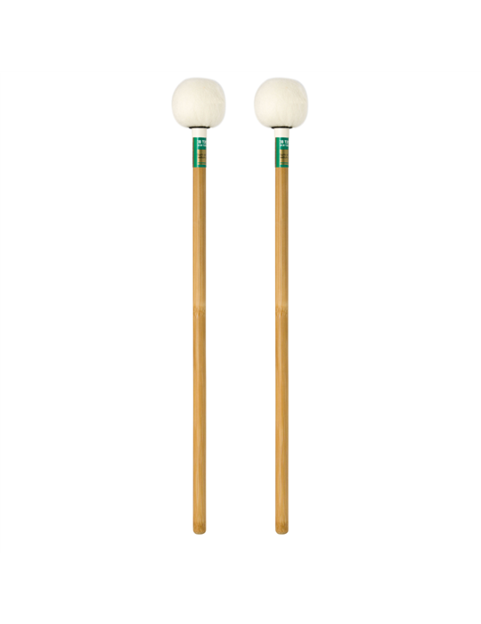 Par de mazass Timpani Iñaki Sebastian T2CB Standard Soft-Medium