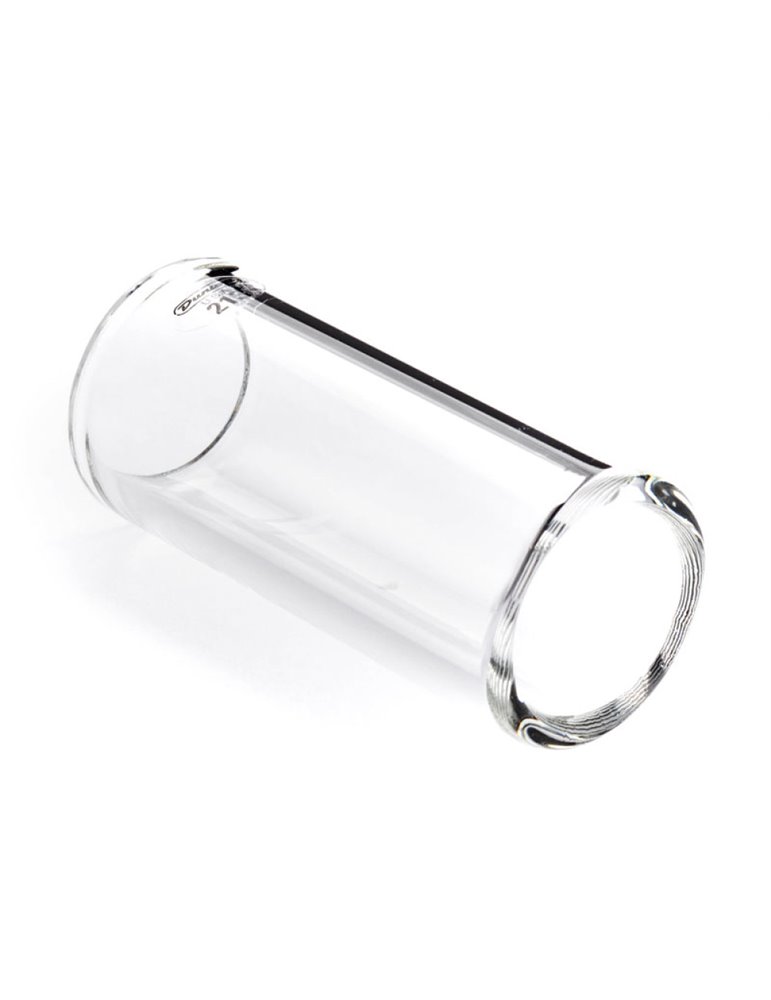 Slide Dunlop Transparente Heavy Large 213