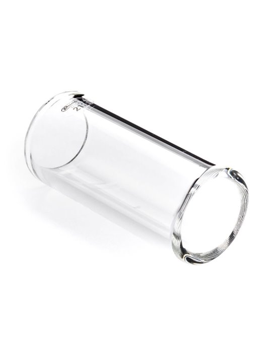 Slide Dunlop Transparente Heavy Large 213