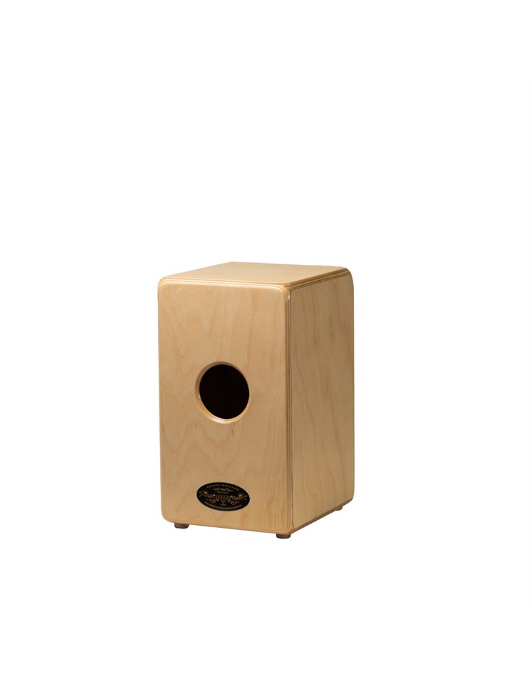 Cajón Flamenco Pepote Mini ( 2 a 5 Años ) Tapa Azul