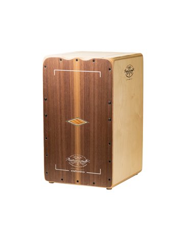 Cajón Flamenco Pepote Estudio