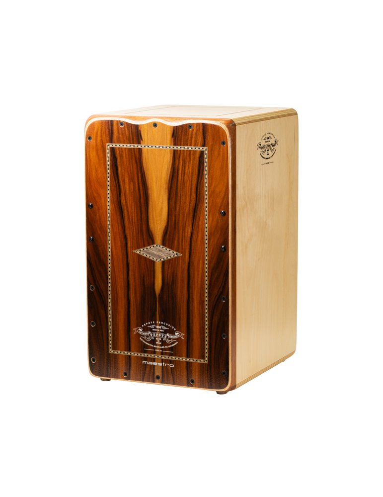 Cajón Flamenco Pepote Maestro