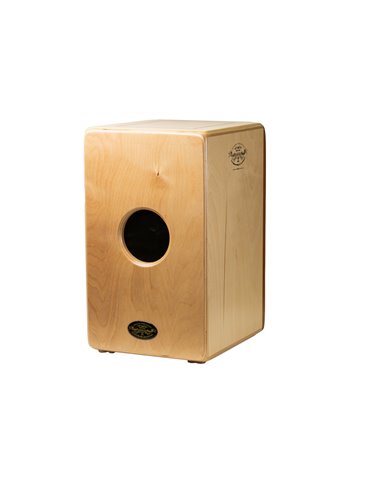 Cajón Flamenco Pepote Maestro 2