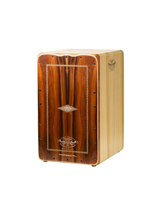Cajón Flamenco Pepote Profesional