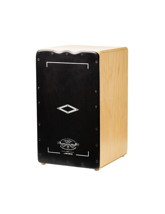 Cajón Flamenco Pepote Jaleo Tapa Negra