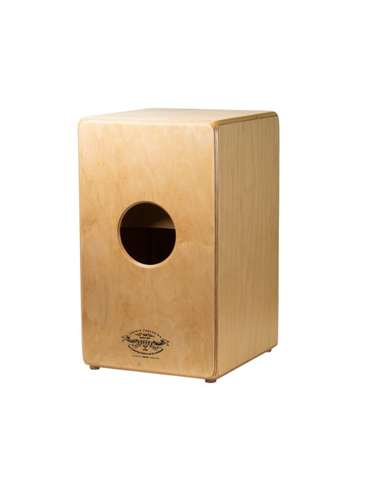 Cajón Flamenco Pepote Jaleo Tapa Negra