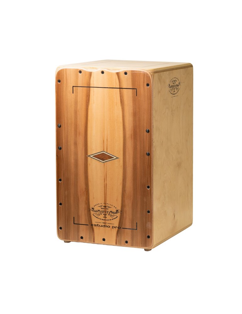 Cajón Flamenco Pepote Pro-Estudio
