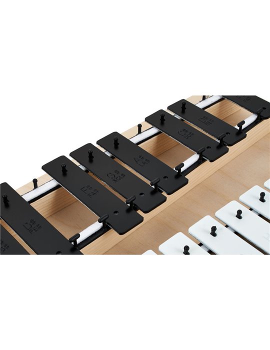 Metalofon Goldon 25 Notas Cromatico 11080