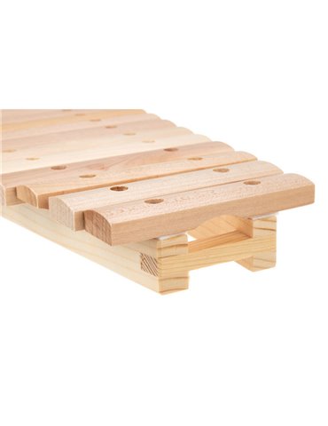 Xilofon Goldon 15 Notas Arce Natural 11210 2