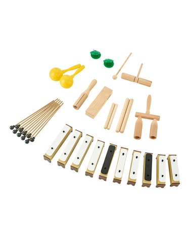 Carro Musical Pequeño Percusión Goldon 30510 2