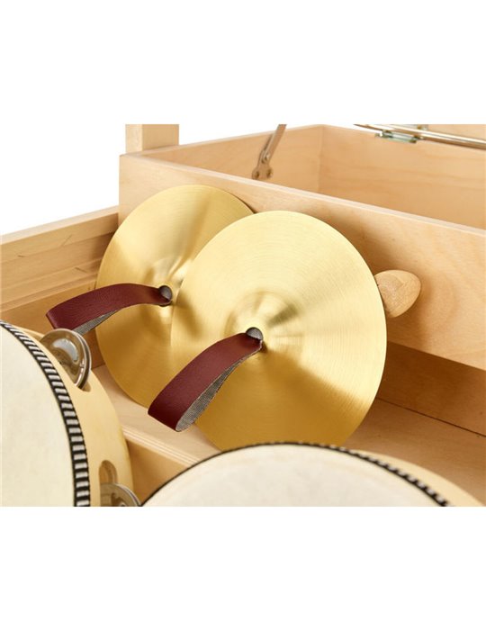 Carro Musical Pequeño Percusión Goldon 30510
