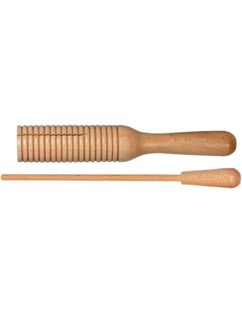 Güiro Goldon Madera Natural 33150