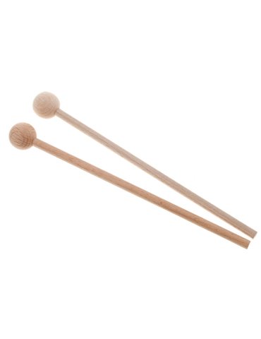 Maza Madera Bola 20mm Goldon 36010