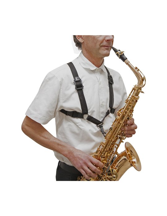 Cordón Saxo BG S-40SH Arnés Hombre