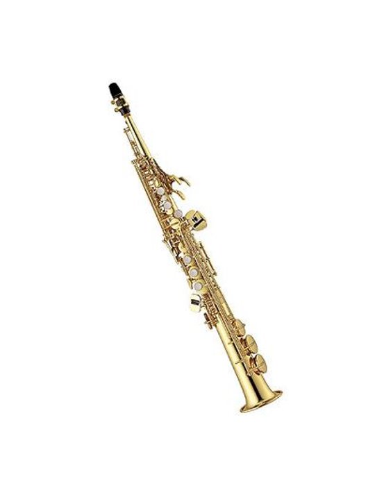 Saxo Soprano Yamaha YSS-475