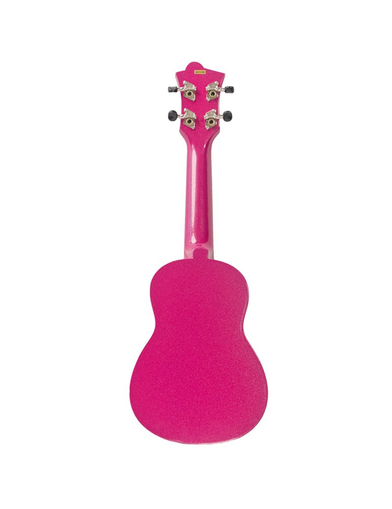 Ukelele Soprano Octopus UK-205PKS Rosa