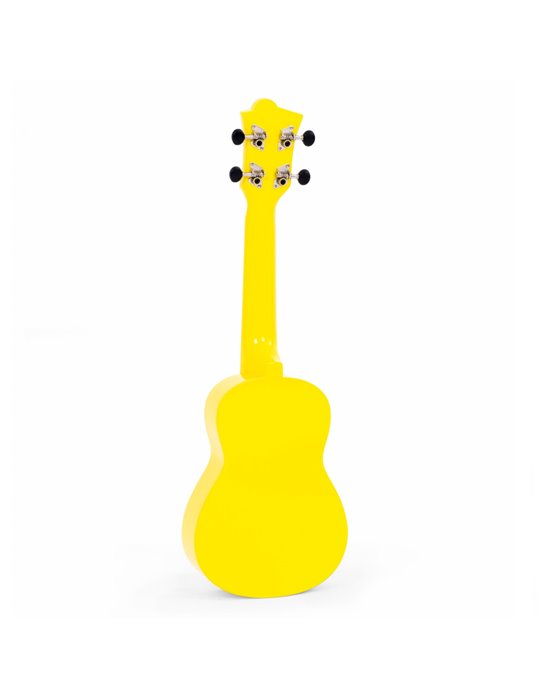 Ukelele Soprano Octopus UK-205YLS Amarillo