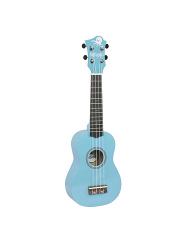 Ukelele Soprano Octopus UK-205LBS Azul Cielo 2