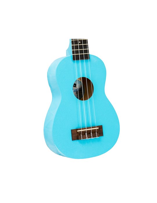 Ukelele Soprano Octopus UK-205LBS Azul Cielo
