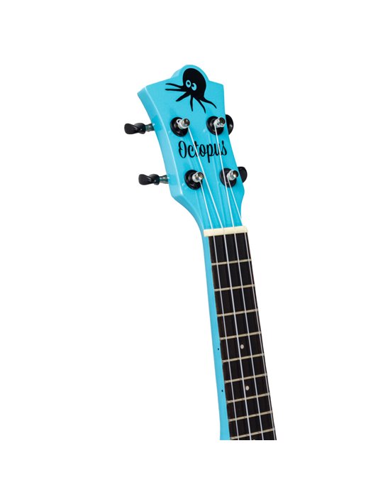 Ukelele Soprano Octopus UK-205LBS Azul Cielo