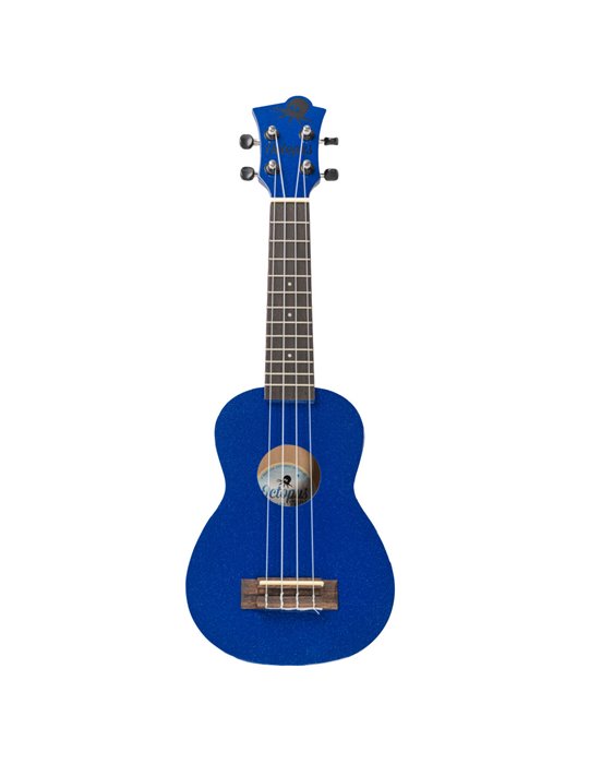 Ukelele Soprano Octopus UK-205DBS Azul Marino