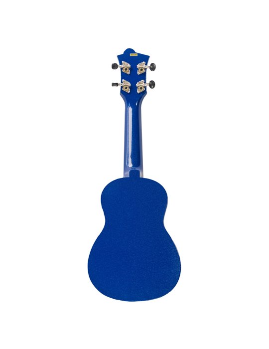 Ukelele Soprano Octopus UK-205DBS Azul Marino
