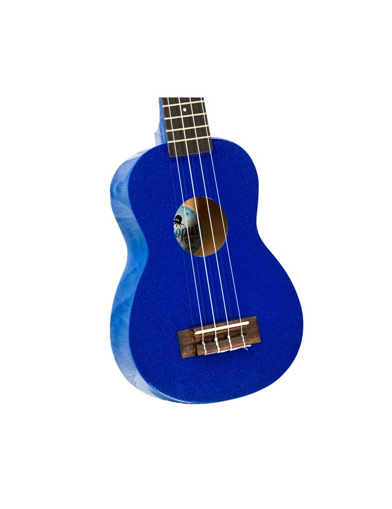 Ukelele Soprano Octopus UK-205DBS Azul Marino