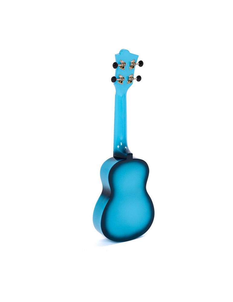 Ukelele Soprano Octopus UK-205LBB Azul Cielo Burst