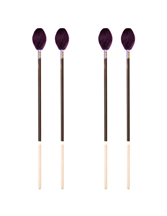 2 Pares de mazas Marimba Iñaki Sebastian MCS0 Concert Choral Sound